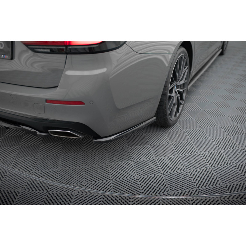 Splitters posteriori laterali BMW 5 G30 / G31 Facelift (Cod. M-BM-5-G31F-RSD1G)