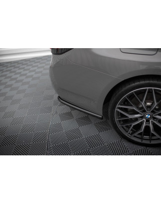 Splitters posteriori laterali BMW 5 G30 / G31 Facelift (Cod. M-BM-5-G31F-RSD1G)