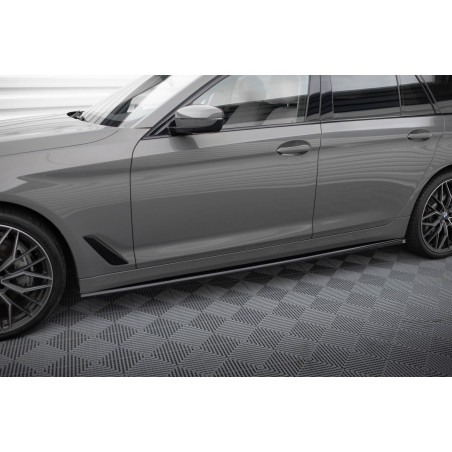 Diffusori minigonne BMW 5 G30 / G31 Facelift (Cod. M-BM-5-G31F-SD1G)