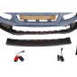 Paraurti Anteriori Audi TT 06-14 8J Look RS Spoiler Look Carbonio (Cod. E-TCA0196)