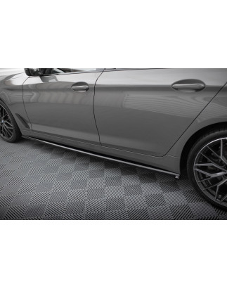 Diffusori minigonne BMW 5 G30 / G31 Facelift (Cod. M-BM-5-G31F-SD1G)