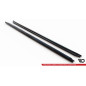 Diffusori minigonne BMW 5 G30 / G31 Facelift (Cod. M-BM-5-G31F-SD1G)