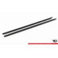 Diffusori minigonne BMW 5 G30 / G31 Facelift (Cod. M-BM-5-G31F-SD1G)