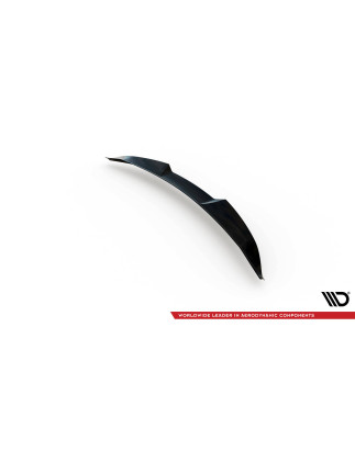 Spoiler Cap 3D Toyota Avensis berlina Mk3 Facelift (Cod. M-TO-AV-3F2-S-CAP1G)