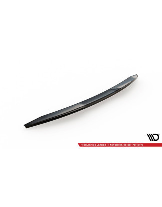 Spoiler Cap 3D Toyota Avensis berlina Mk3 Facelift (Cod. M-TO-AV-3F2-S-CAP1G)
