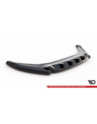 SPLITTER ANTERIORE V.1 Seat Tarraco FR Mk1 (Cod. M-SE-TA-1-FR-FD1G)