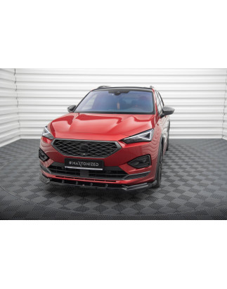 SPLITTER ANTERIORE V.2 Seat Tarraco FR Mk1 (Cod. M-SE-TA-1-FR-FD2G)