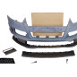 Paraurti Anteriori Audi TT 06-14 8J Look RS Spoiler Look Carbonio (Cod. E-TCA0196)