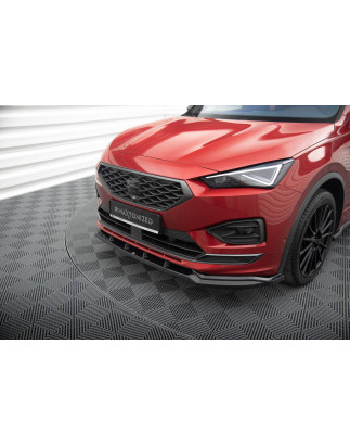 SPLITTER ANTERIORE V.2 Seat Tarraco FR Mk1 (Cod. M-SE-TA-1-FR-FD2G)