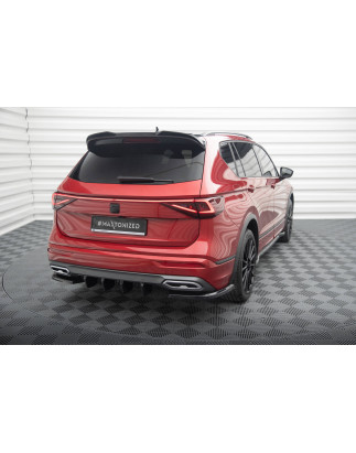 Sottoparaurti posteriore Seat Tarraco FR Mk1 (Cod. M-SE-TA-1-FR-RS1G)