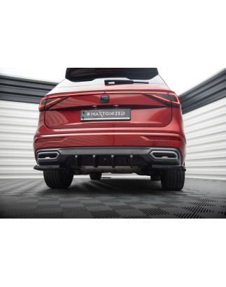 Sottoparaurti posteriore Seat Tarraco FR Mk1 (Cod. M-SE-TA-1-FR-RS1G)