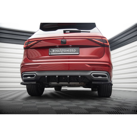 Sottoparaurti posteriore Seat Tarraco FR Mk1 (Cod. M-SE-TA-1-FR-RS1G)