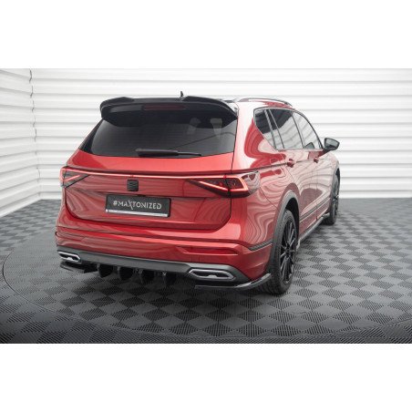 Splitters posteriori laterali Seat Tarraco FR Mk1 (Cod. M-SE-TA-1-FR-RSD1G)