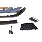 Paraurti Anteriori Audi TT 06-14 8J Look RS Spoiler Look Carbonio (Cod. E-TCA0196)