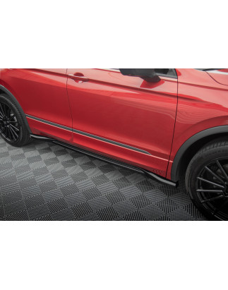 Diffusori minigonne Seat Tarraco FR Mk1 (Cod. M-SE-TA-1-FR-SD1G)