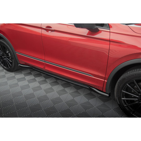 Diffusori minigonne Seat Tarraco FR Mk1 (Cod. M-SE-TA-1-FR-SD1G)