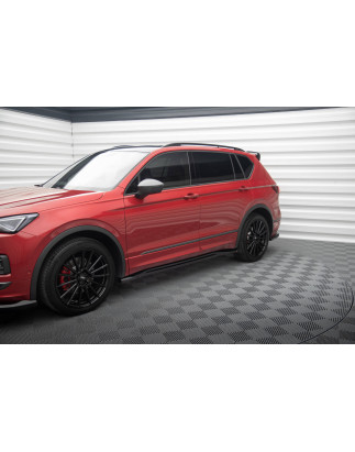 Diffusori minigonne Seat Tarraco FR Mk1 (Cod. M-SE-TA-1-FR-SD1G)