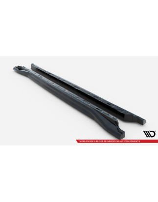 Diffusori minigonne Seat Tarraco FR Mk1 (Cod. M-SE-TA-1-FR-SD1G)