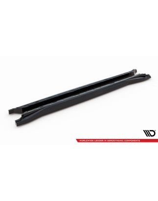 Diffusori minigonne Seat Tarraco FR Mk1 (Cod. M-SE-TA-1-FR-SD1G)