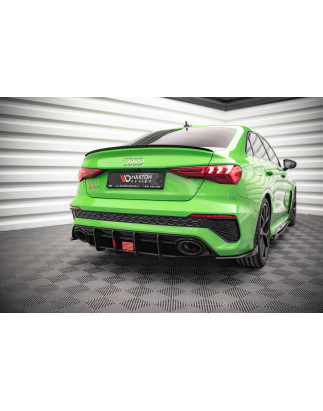 Stop a led Audi RS3 berlina 8Y (Cod. M-AURS38YSCNC-RS1RLG+LED)
