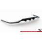 Splitter posteriore (con barre verticali) V.2 Audi A4 S-Line B9 Facelift (Cod. M-AU-A4-B9F-SLINE-RD3