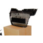 Paraurti Anteriori Audi TT 06-14 8J Look RS Spoiler Look Carbonio (Cod. E-TCA0196)