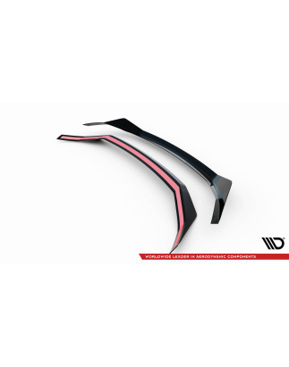 Spoiler Cap Honda Civic berlina Mk10 / Mk10 Facelift (Cod. M-HO-CI-10-CAP1G)