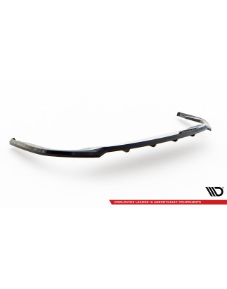 Splitter posteriore (con barre verticali) Honda Civic Mk10 (Cod. M-HO-CI-10-RD1G+RD2G)