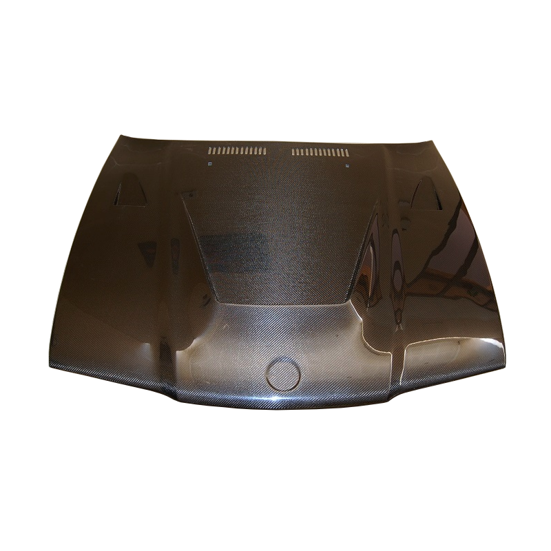 Cofano Carbonio BMW E36 2P. C/T (Cod. E-TCB6046)