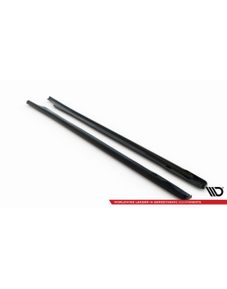 Diffusori minigonne Honda Civic berlina Mk10 / Mk10 Facelift (Cod. M-HO-CI-10-SD1G)
