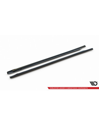 Diffusori minigonne Honda Civic berlina Mk10 / Mk10 Facelift (Cod. M-HO-CI-10-SD1G)