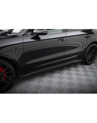 Diffusori minigonne Porsche Macan T / GTS Mk1 Facelift 2   (Cod. M-PO-MA-1F2-T-SD1G)