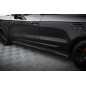 Diffusori minigonne Porsche Macan T / GTS Mk1 Facelift 2   (Cod. M-PO-MA-1F2-T-SD1G)