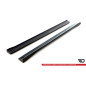 Diffusori minigonne Porsche Macan T / GTS Mk1 Facelift 2   (Cod. M-PO-MA-1F2-T-SD1G)