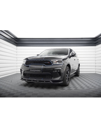 SPLITTER ANTERIORE Dodge Durango Mk3 Facelift (Cod. M-DO-DU-3-GT-FD1G+FD1RG)
