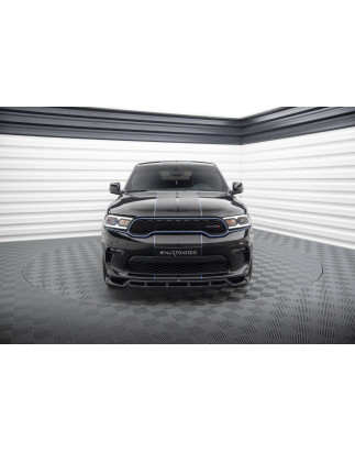 SPLITTER ANTERIORE Dodge Durango Mk3 Facelift (Cod. M-DO-DU-3-GT-FD1G+FD1RG)