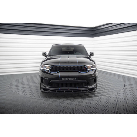 SPLITTER ANTERIORE Dodge Durango Mk3 Facelift (Cod. M-DO-DU-3-GT-FD1G+FD1RG)