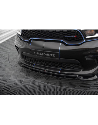 SPLITTER ANTERIORE Dodge Durango Mk3 Facelift (Cod. M-DO-DU-3-GT-FD1G+FD1RG)