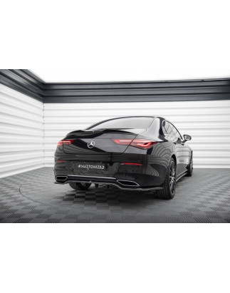 Spoiler Cap 3D Mercedes-Benz CLA Coupe C118 (Cod. M-ME-CLA-118-CAP2G)