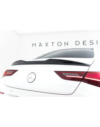 Spoiler Cap 3D Mercedes-Benz CLA Coupe C118 (Cod. M-ME-CLA-118-CAP2G)