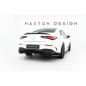 Spoiler Cap 3D Mercedes-Benz CLA Coupe C118 (Cod. M-ME-CLA-118-CAP2G)