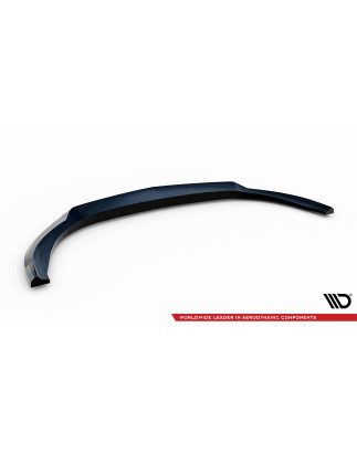 SPLITTER ANTERIORE V.1 Mercedes-Benz CLA C118 (Cod. M-ME-CLA-118-FD1G)