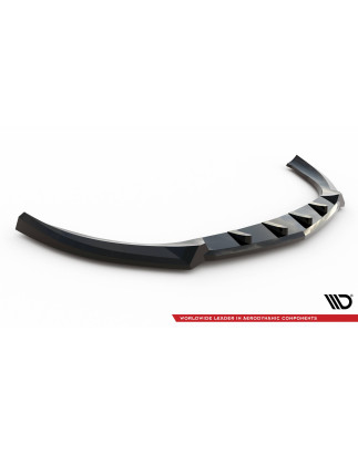 SPLITTER ANTERIORE V.2 Mercedes-Benz CLA C118 (Cod. M-ME-CLA-118-FD2G)