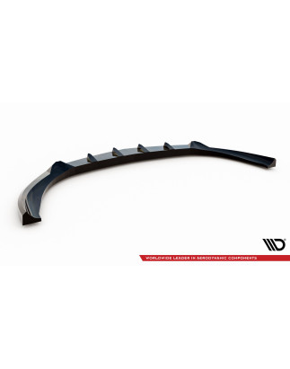 SPLITTER ANTERIORE V.2 Mercedes-Benz CLA C118 (Cod. M-ME-CLA-118-FD2G)