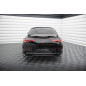Splitter posteriore (con barre verticali) Mercedes-Benz CLA Coupe C118 (Cod. M-ME-CLA-118-RD1G+RD2G)