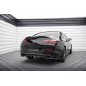 Splitter posteriore (con barre verticali) Mercedes-Benz CLA Coupe C118 (Cod. M-ME-CLA-118-RD1G+RD2G)