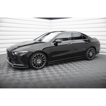 Diffusori minigonne Mercedes-Benz CLA C118 (Cod. M-ME-CLA-118-SD1G)