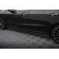 Diffusori minigonne Mercedes-Benz CLA C118 (Cod. M-ME-CLA-118-SD1G)
