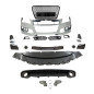 Kit Estetico Audi A7 2011-2014 Look RS7 (Cod. E-TCA70130201)