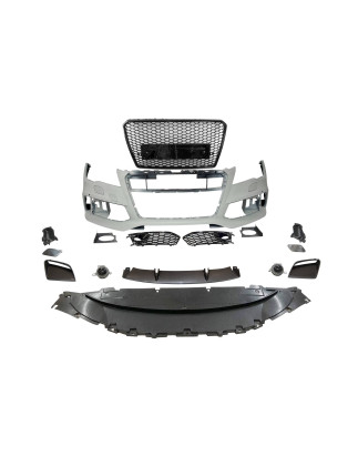 Kit Estetico Audi A7 2011-2014 Look RS7 (Cod. E-TCA70130201)